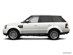 2012 Land Rover Range Rover Sport Supercharged  Sport Utility